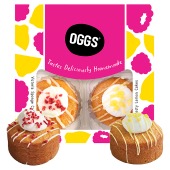 OGGS Afternoon Tea Cakes