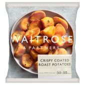 Waitrose Crispy Coated Roast Potatoes