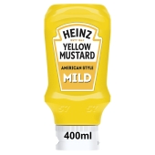 Heinz American Style Yellow Mustard