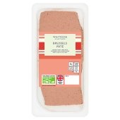 Waitrose Brussels Pâté