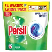 Persil Bio Laundry Capsules 34W