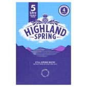 Highland Spring Hydration Pack
