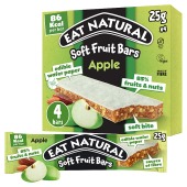 Eat Natural Soft Fruit Bars Apple