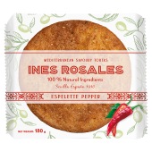Ines Rosales Espelette Pepper Mediterranean Savoury Tortas