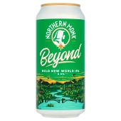 Northern Monk Beyond Bold New World IPA