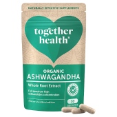 Together Health Organic Ashwagandha Capsules