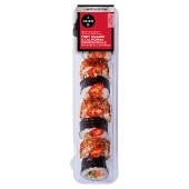 Taiko Ltd Edition Fiery Salmon & California Dragon Rolls