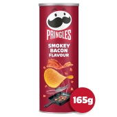 Pringles Smokey Bacon