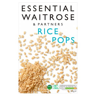 Essential Rice Pops