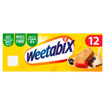 Weetabix 12 pack 12s Waitrose Partners
