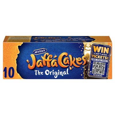McVitie's Jaffa Cakes Original Biscuits