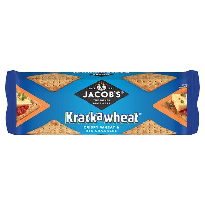 Jacobs Krackawheat Crackers
