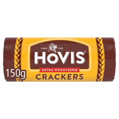Hovis Extra Wheatgerm Crackers