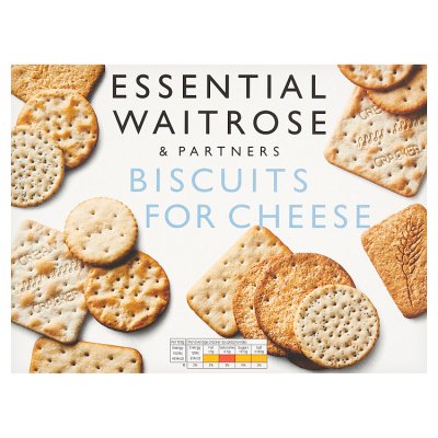 Waitrose Biscuits For Cheese Waitrose Partners
