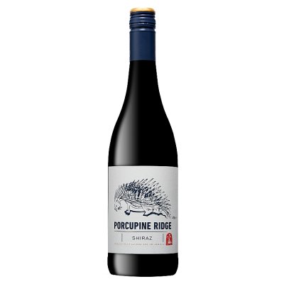 Porcupine Ridge Shiraz