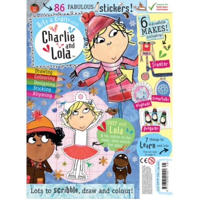Charlie And Lola