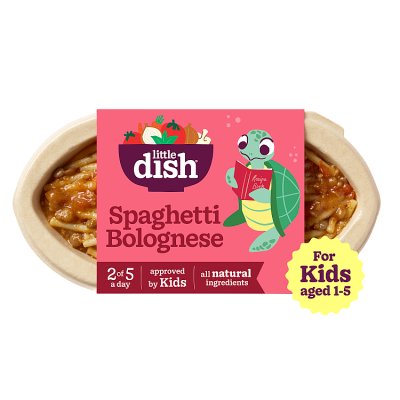 Little Dish Kids' Beef Pasta Bolognese 200g | Perfect For Little Ones | Ready To Heat - View #13