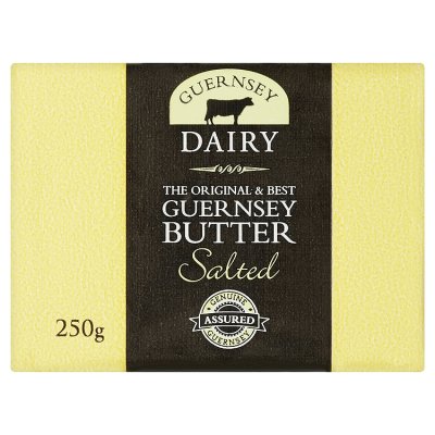 Guernsey Dairy Guernsey Salted Butter