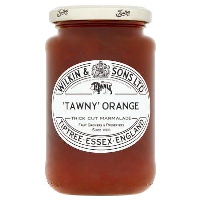 Wilkin & Sons 'Tawny' Orange Thick Cut Marmalade