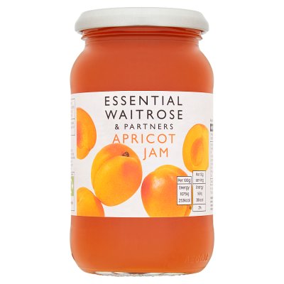 Essential Apricot Jam | Waitrose & Partners