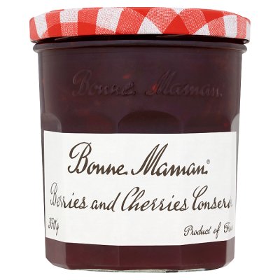 Bonne Maman Berries and Cherries Conserve