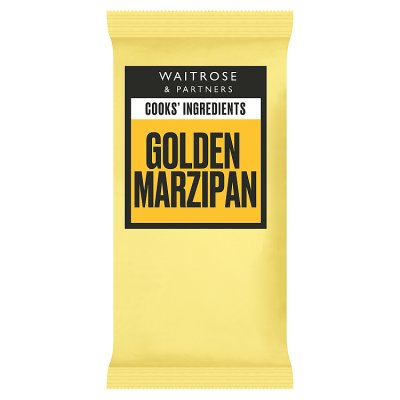 Cooks' Ingredients Golden Marzipan