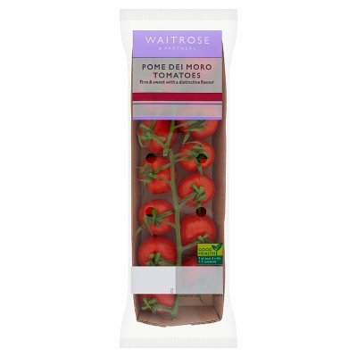 Waitrose Pome Dei Moro Tomatoes