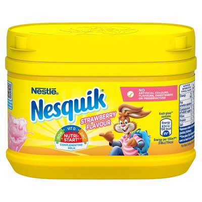 Nestlé Nesquik Strawberry