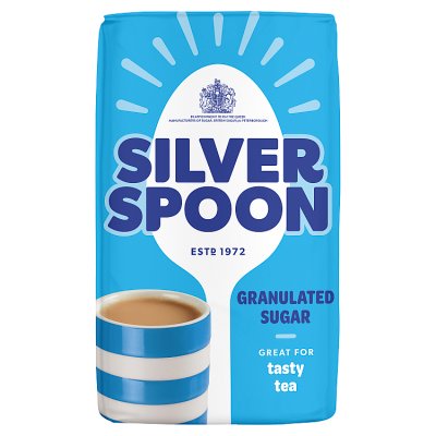 Silver Spoon White Granulated Sugar
