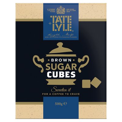 Tate Lyle Brown Sugar Cubes Waitrose Partners