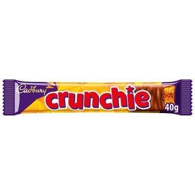 Cadbury Crunchie Chocolate Bar