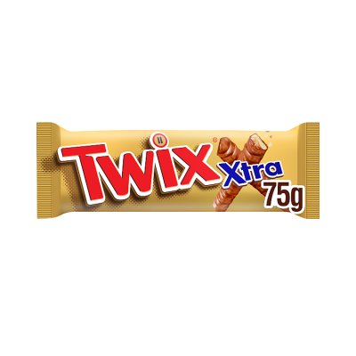 Twix Xtra Twin