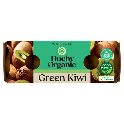 Duchy Organic Kiwi Fruit