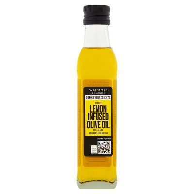 Cooks' Ingredients Lemon Olive Oil