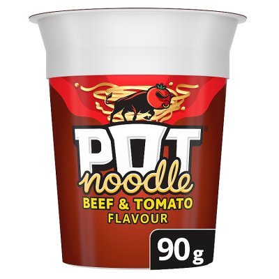 Pot Noodle Standard Beef & Tomato