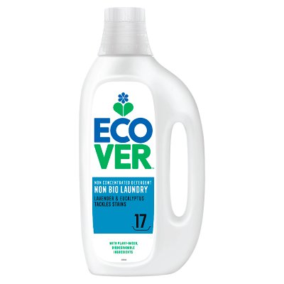 Ecover Non Bio Washing Liquid 17w