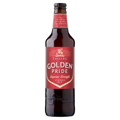 Fuller's Golden Pride 8.4% Ale Single Bottle