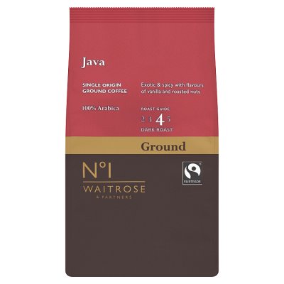 No.1 Java Ground Coffee