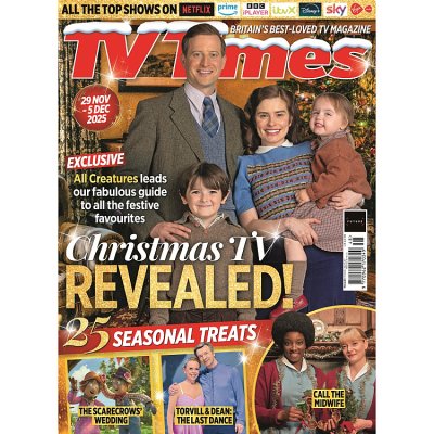 TV Times magazine