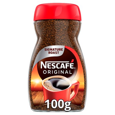 Nescafe Original Instant Coffee