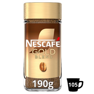 Nescafé Gold Blend Instant Coffee | Waitrose & Partners