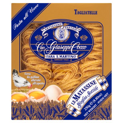 Giuseppe Cocco Tagliatelle