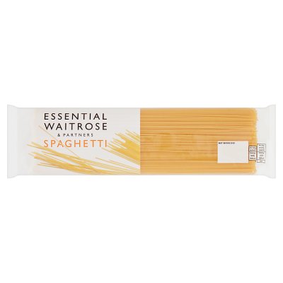 Essential Spaghetti