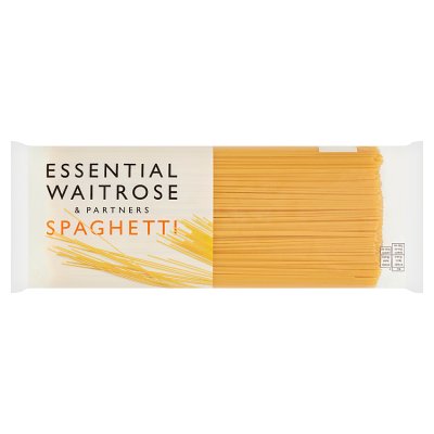 Essential Spaghetti