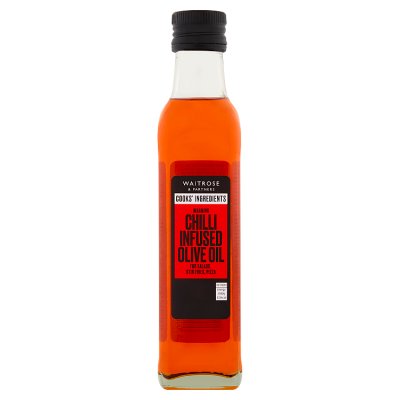 Cooks' Ingredients Chilli Olive Oil