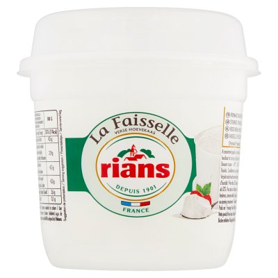 Rians La Faisselle Fromage Frais