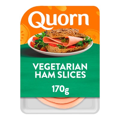 Quorn Ham Slices