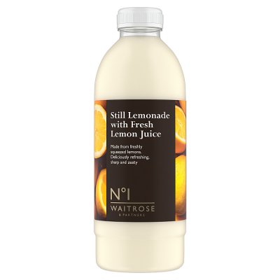 No. 1 Still Lemonade with Fresh Lemon Juice