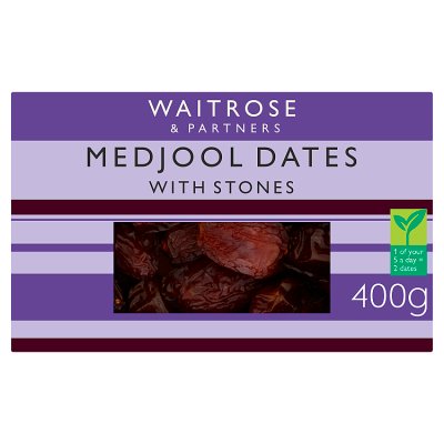 Waitrose Medjool Dates