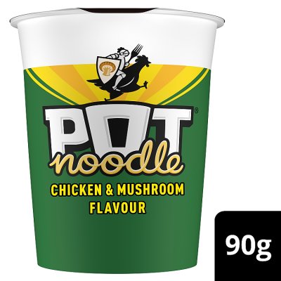Pot Noodle Standard Chicken & Mushroom